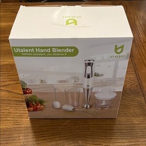 Utalent Hand‎ Blender Set